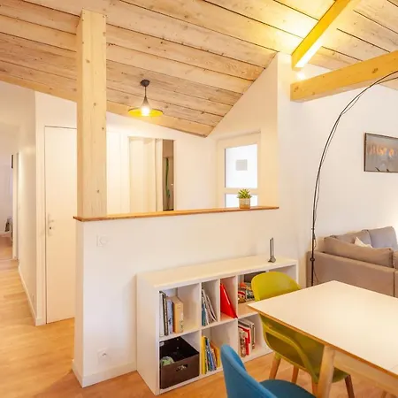 La Maisonnette-aix * Aix-les-Bains