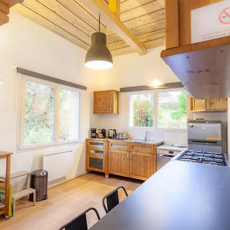 La Maisonnette-aix Villa *