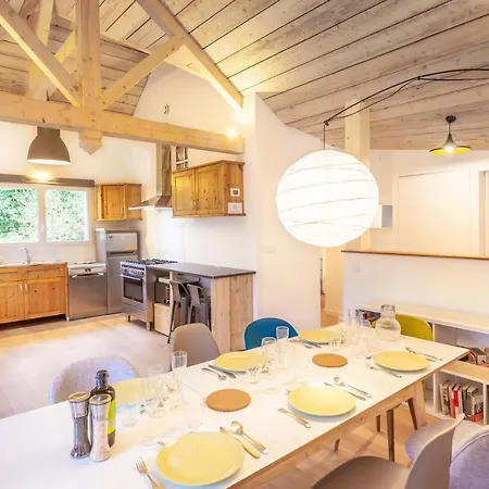 Villa La Maisonnette-aix Aix-les-Bains