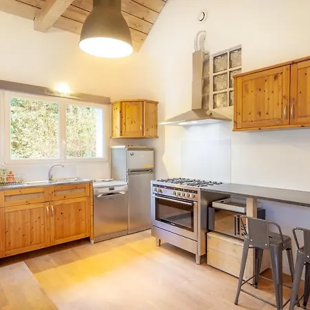 Villa La Maisonnette-aix *