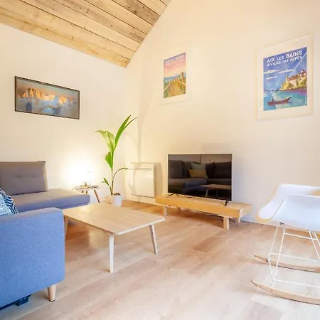 La Maisonnette-aix Aix-les-Bains