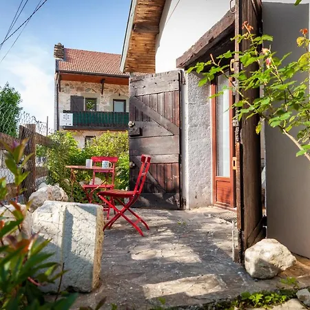 La Maisonnette-aix Villa