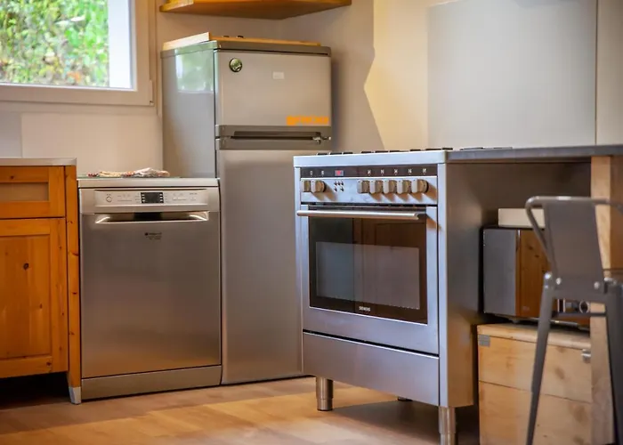 La Maisonnette-aix * エクスレバン