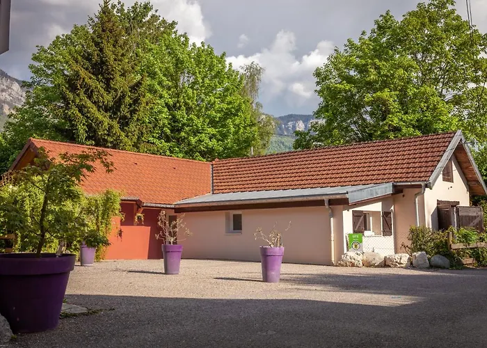 La Maisonnette-aix エクスレバン