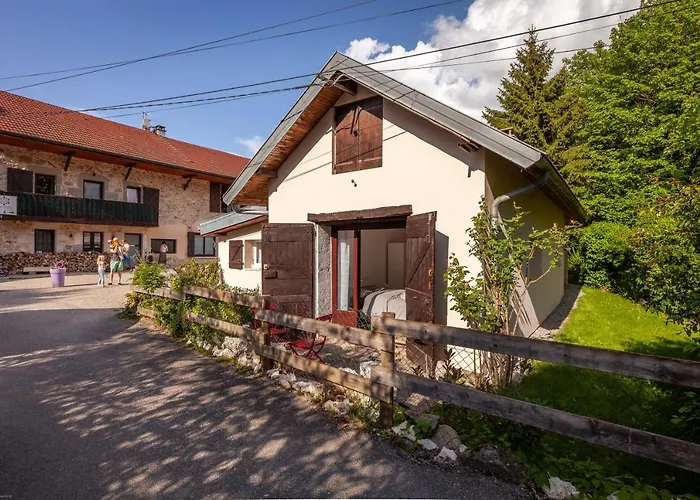 La Maisonnette-aix ヴィラ *