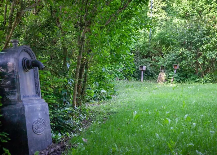 La Maisonnette-aix ヴィラ エクスレバン