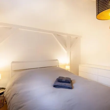 别墅 La Maisonnette-aix *
