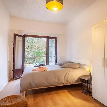 La Maisonnette-aix וילה אקס-לה-באינס