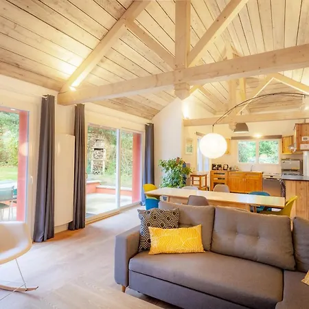 La Maisonnette-aix וילה אקס-לה-באינס