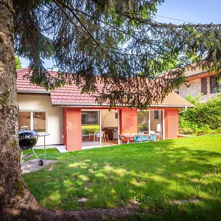 La Maisonnette-aix * אקס-לה-באינס