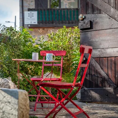 فيلة La Maisonnette-aix إيكس ليه با