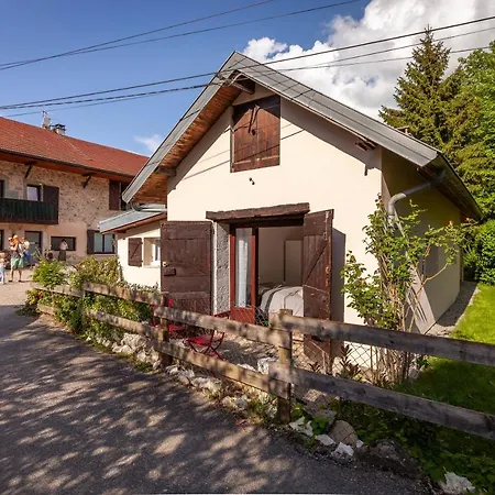 La Maisonnette-aix וילה *