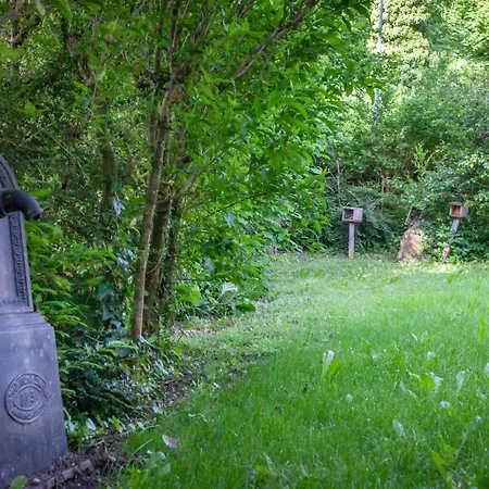 La Maisonnette-aix וילה אקס-לה-באינס