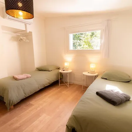 别墅 La Maisonnette-aix *