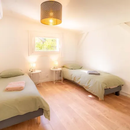 别墅 La Maisonnette-aix