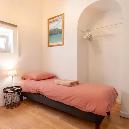 La Maisonnette-aix Villa *