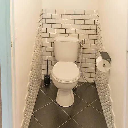 La Maisonnette-aix * אקס-לה-באינס