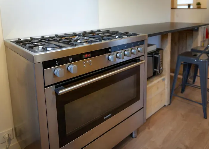 La Maisonnette-aix 别墅 艾克斯莱班