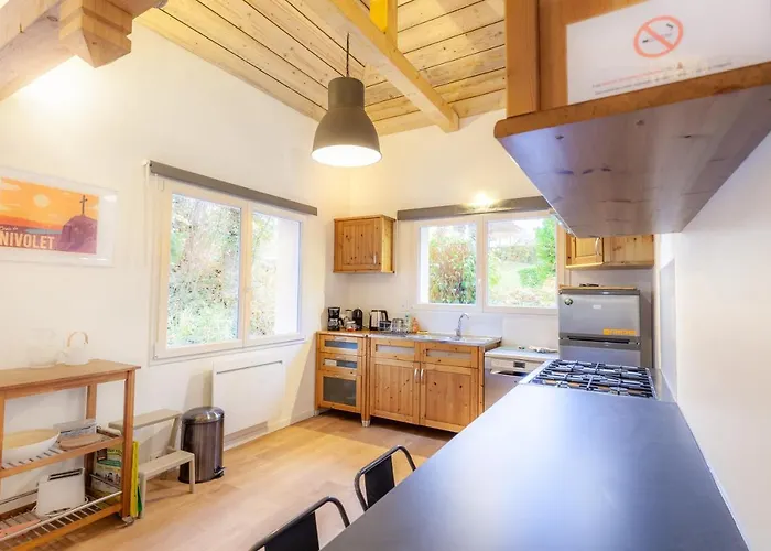 La Maisonnette-aix Villa *