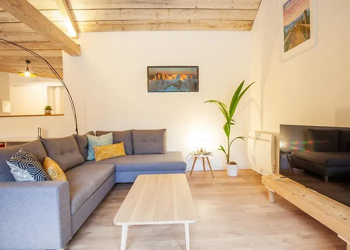 La Maisonnette-aix * إيكس ليه با