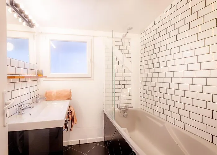 فيلة La Maisonnette-aix إيكس ليه با