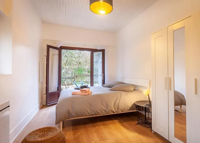 La Maisonnette-aix 别墅 艾克斯莱班