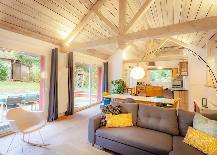 La Maisonnette-aix فيلة إيكس ليه با