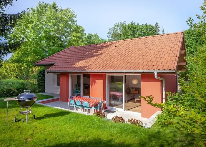 La Maisonnette-aix * إيكس ليه با