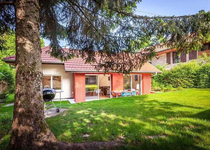 La Maisonnette-aix * إيكس ليه با