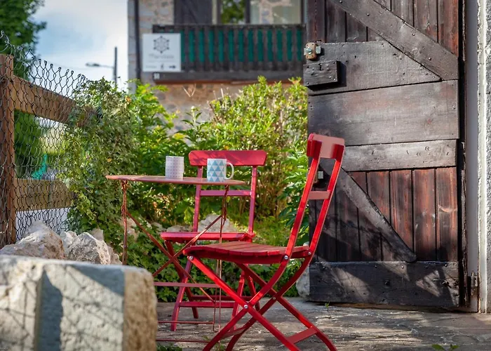 别墅 La Maisonnette-aix 艾克斯莱班