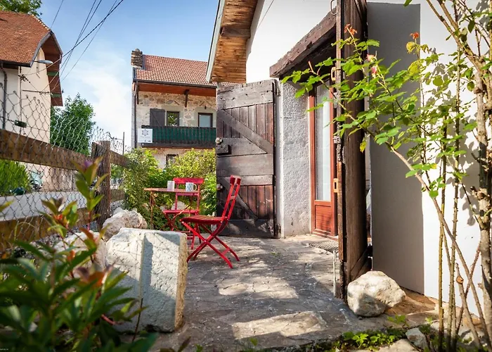 La Maisonnette-aix 别墅