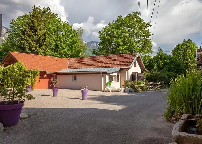 La Maisonnette-aix إيكس ليه با