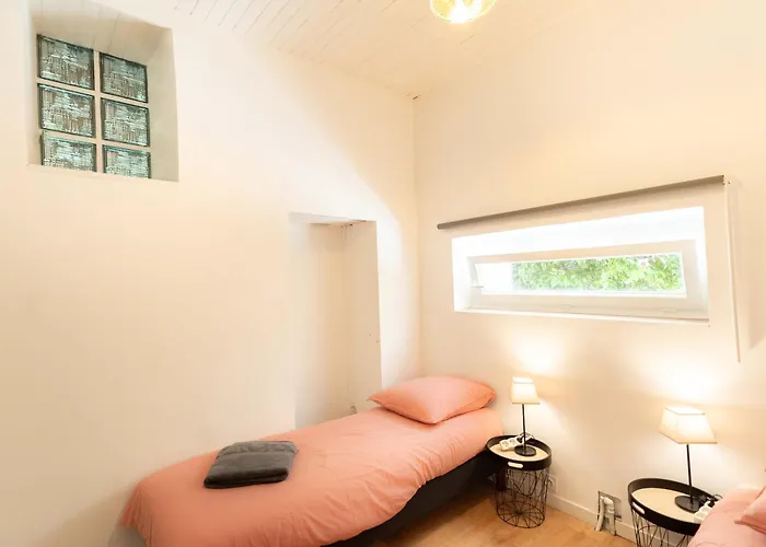 La Maisonnette-aix 别墅