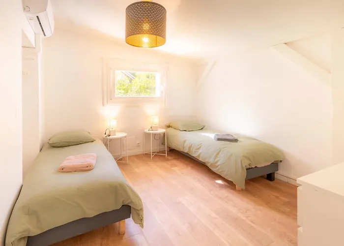 别墅 La Maisonnette-aix