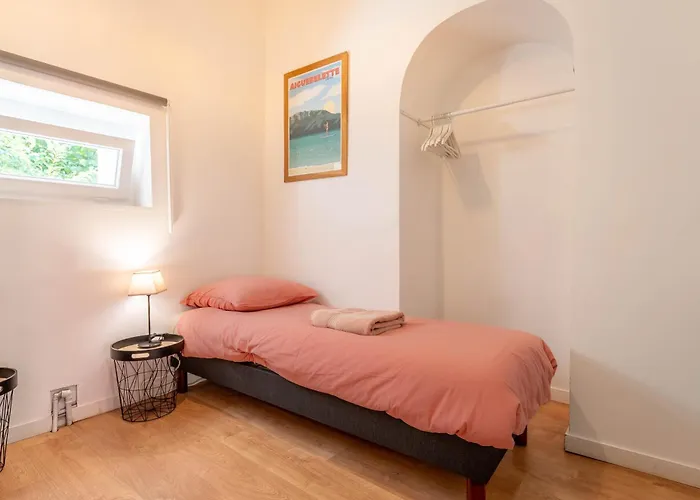 La Maisonnette-aix 别墅 *