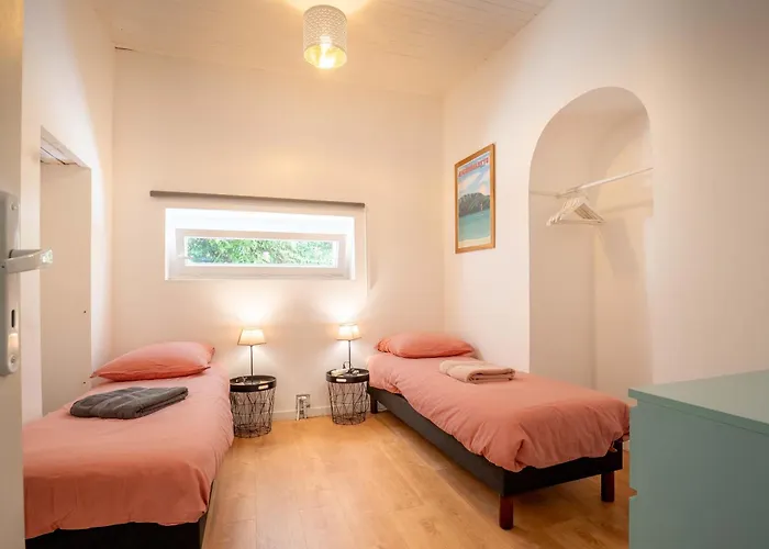 La Maisonnette-aix * إيكس ليه با