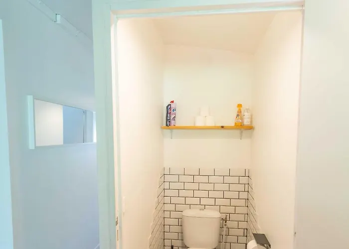 La Maisonnette-aix فيلة